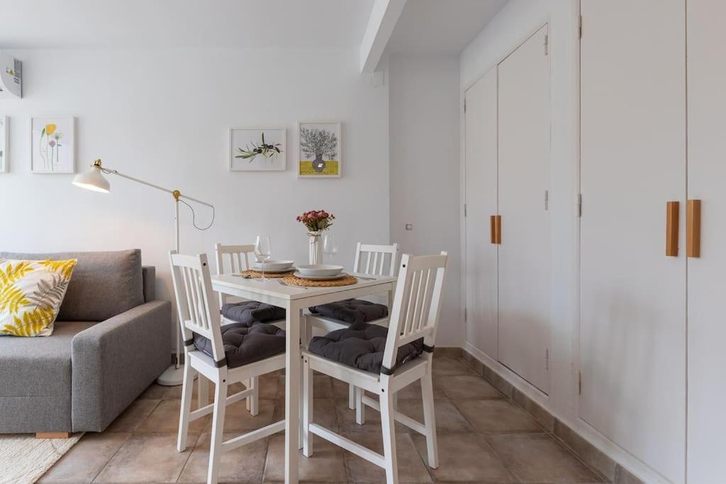 Apartamento Los Abedules Benalmádena Buitenkant foto