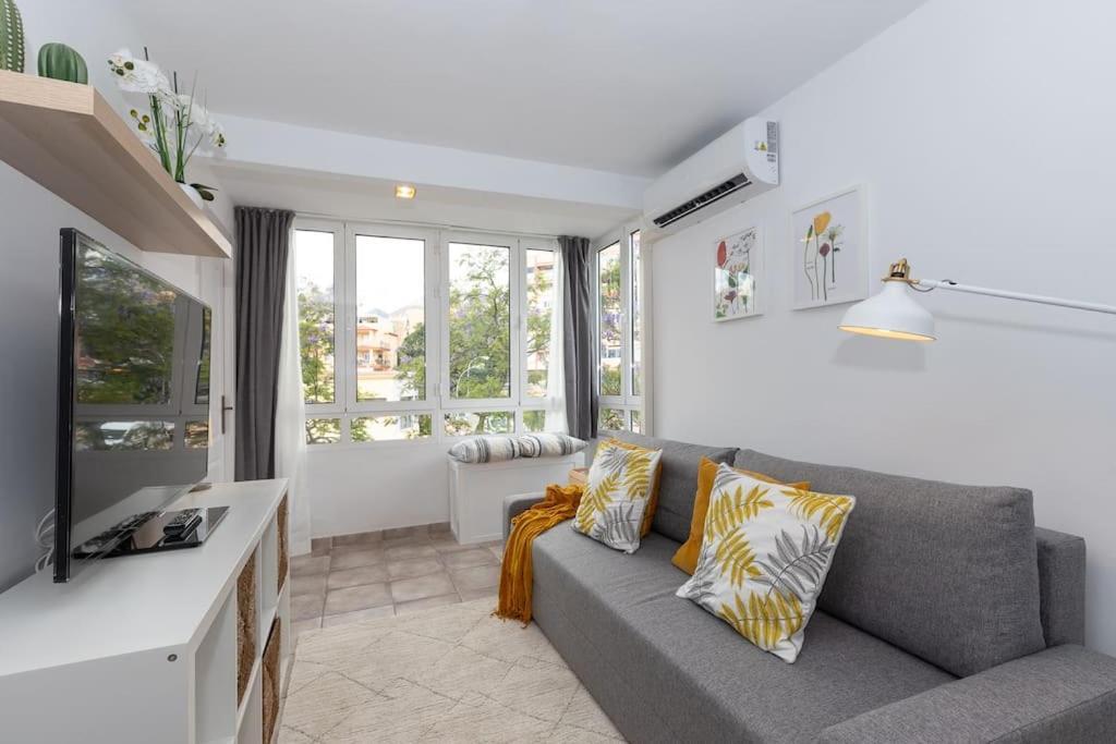 Apartamento Los Abedules Benalmádena Buitenkant foto