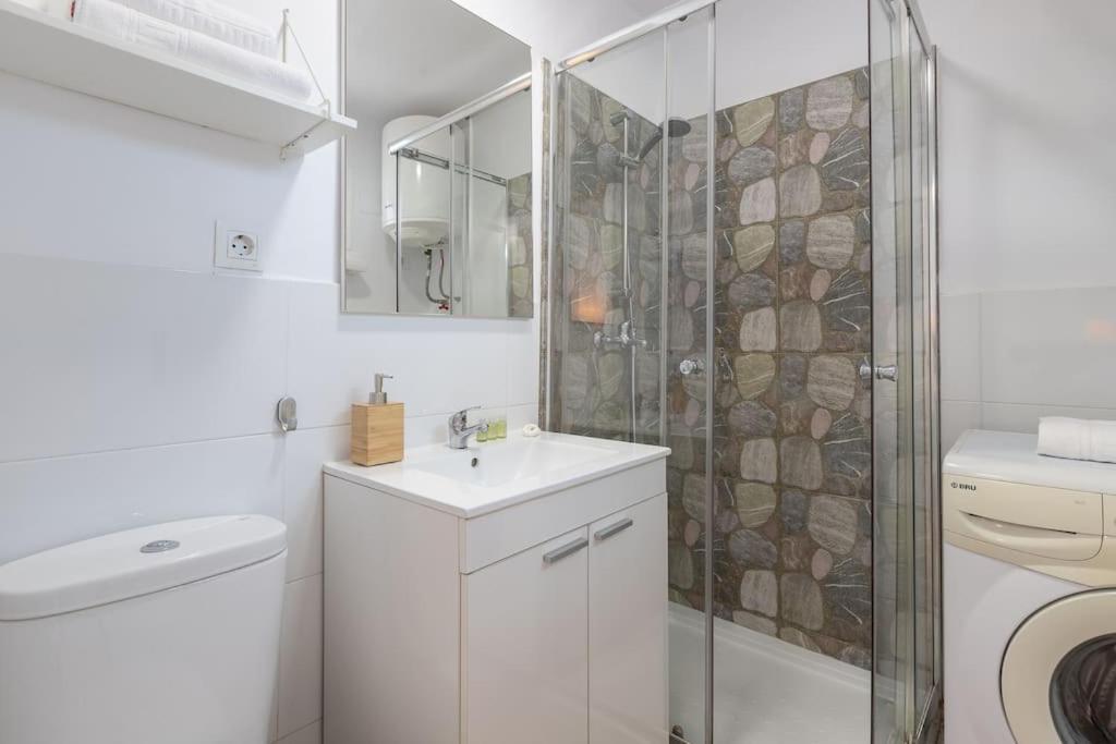 Apartamento Los Abedules Benalmádena Buitenkant foto