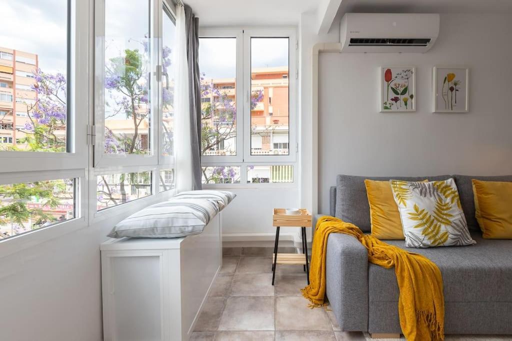 Apartamento Los Abedules Benalmádena Buitenkant foto