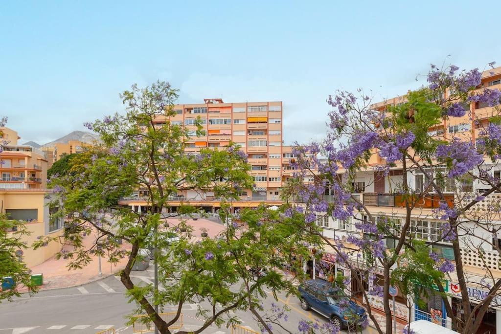 Apartamento Los Abedules Benalmádena Buitenkant foto
