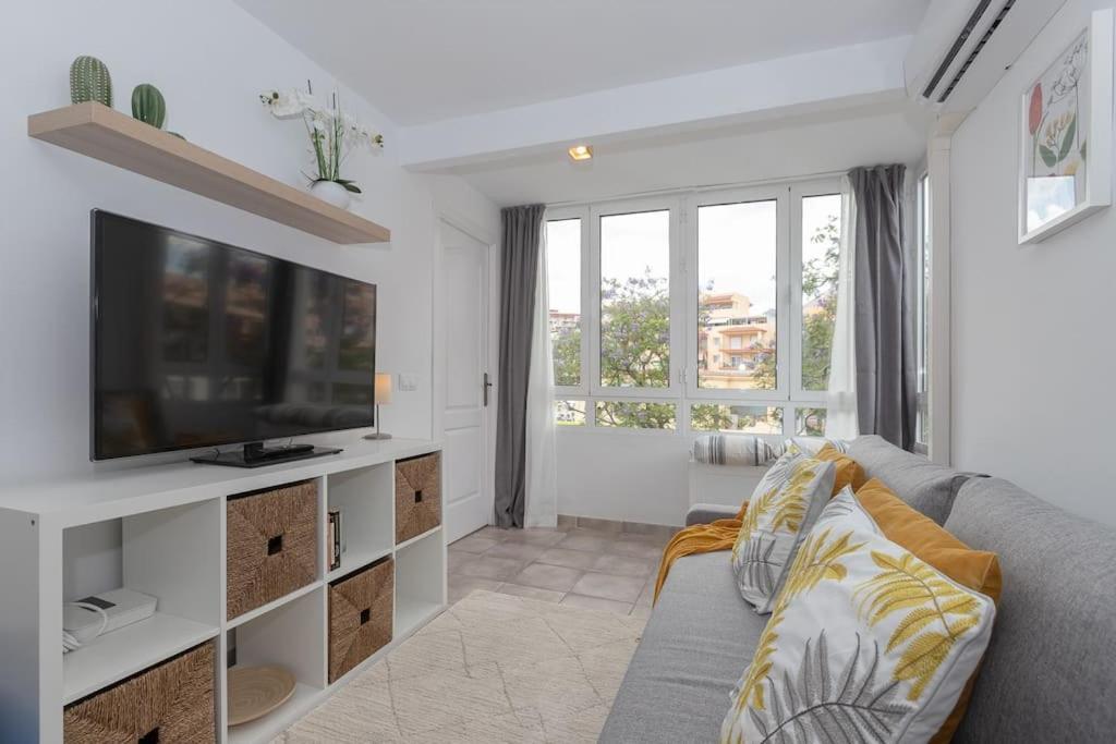 Apartamento Los Abedules Benalmádena Buitenkant foto