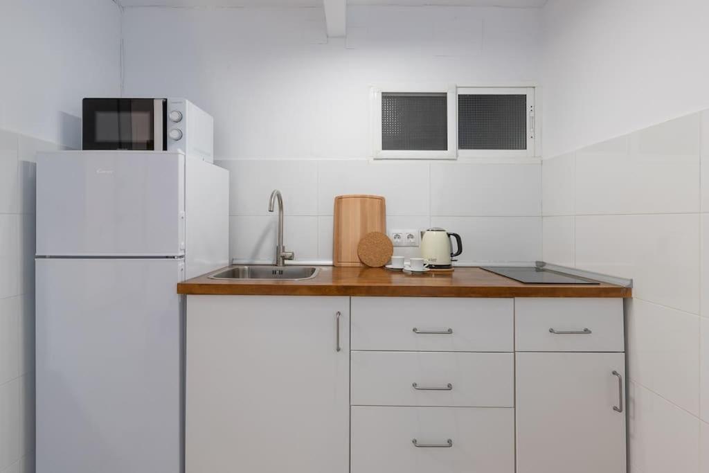 Apartamento Los Abedules Benalmádena Buitenkant foto