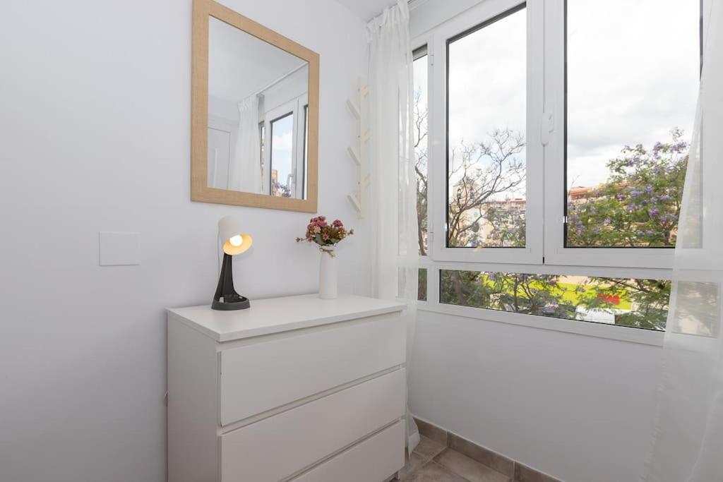 Apartamento Los Abedules Benalmádena Buitenkant foto