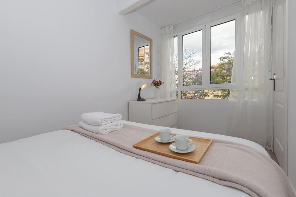 Apartamento Los Abedules Benalmádena Buitenkant foto