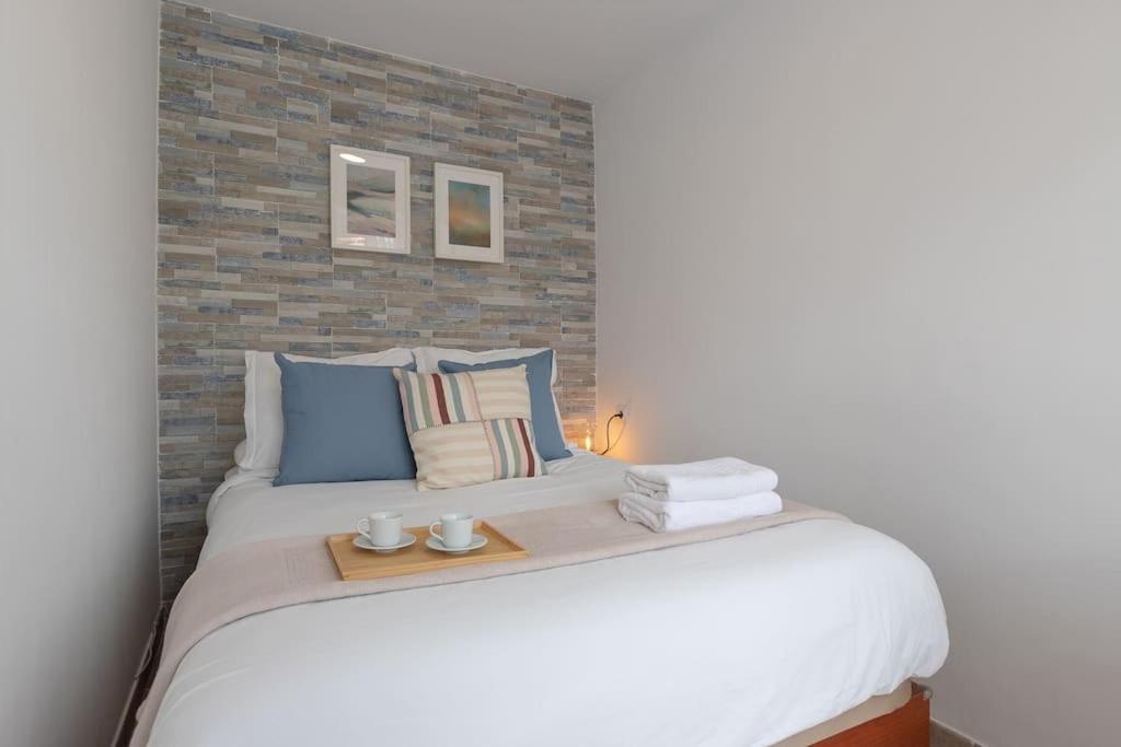 Apartamento Los Abedules Benalmádena Buitenkant foto