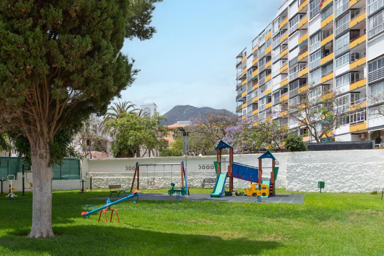 Apartamento Los Abedules Benalmádena Buitenkant foto