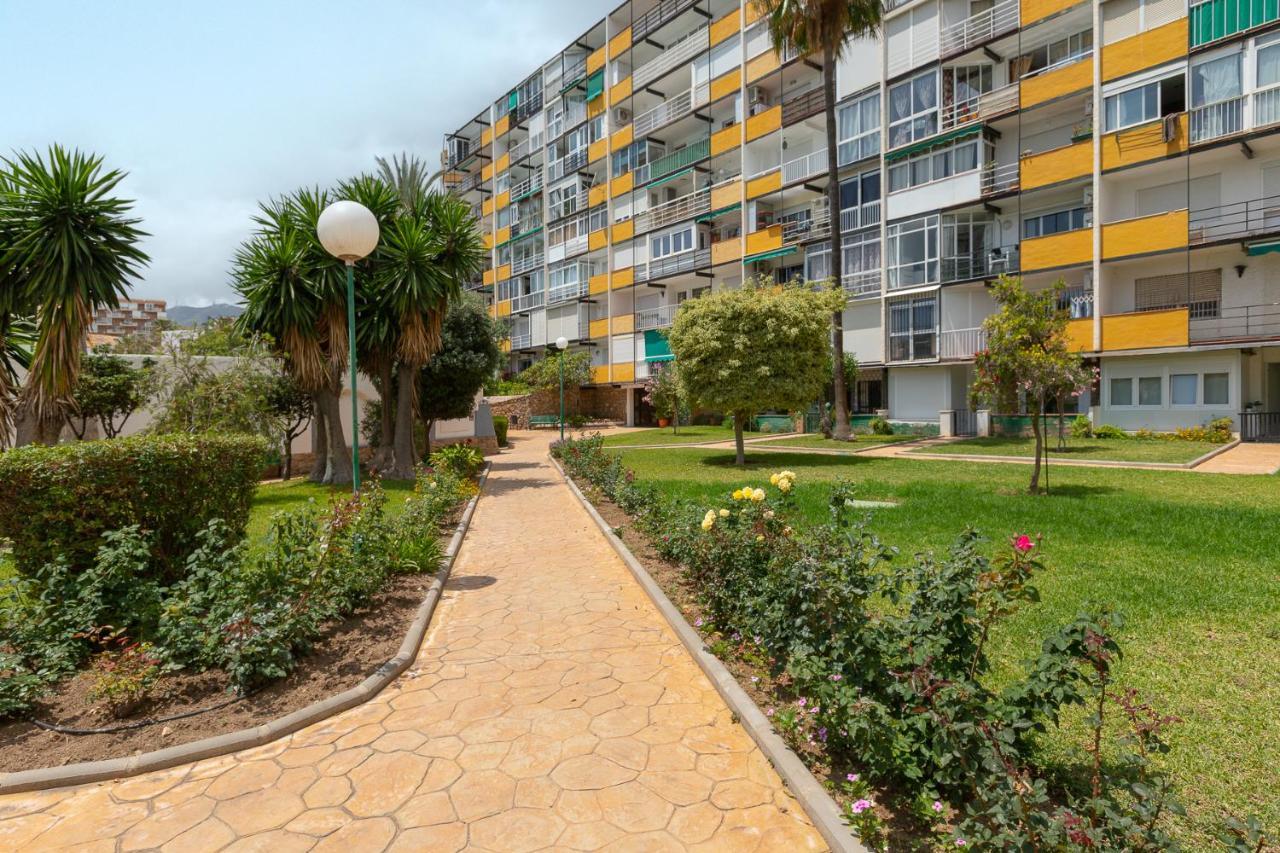 Apartamento Los Abedules Benalmádena Buitenkant foto